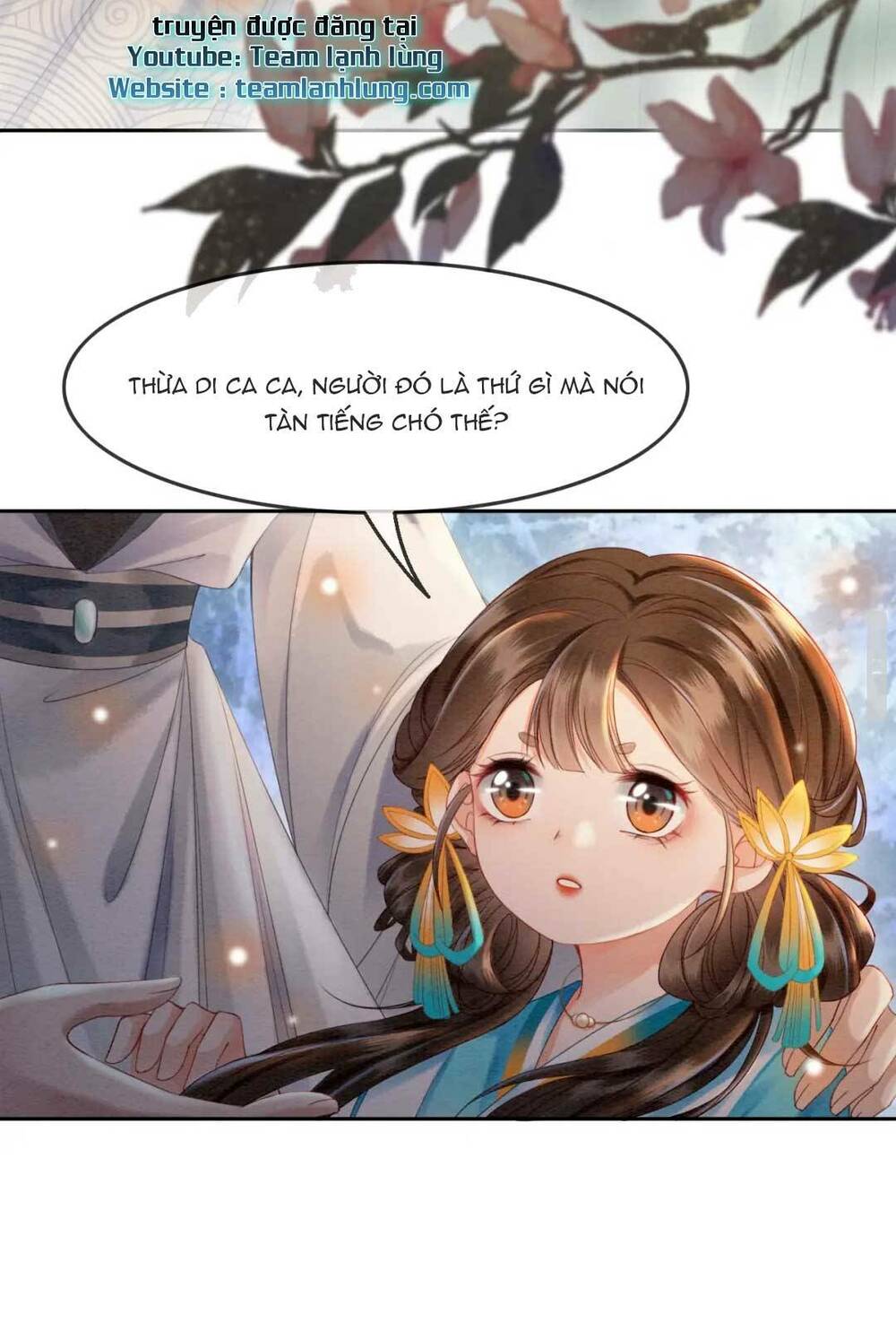 xuyên đến cổ đại ta được muôn ngàn sủng ái chapter 5 16