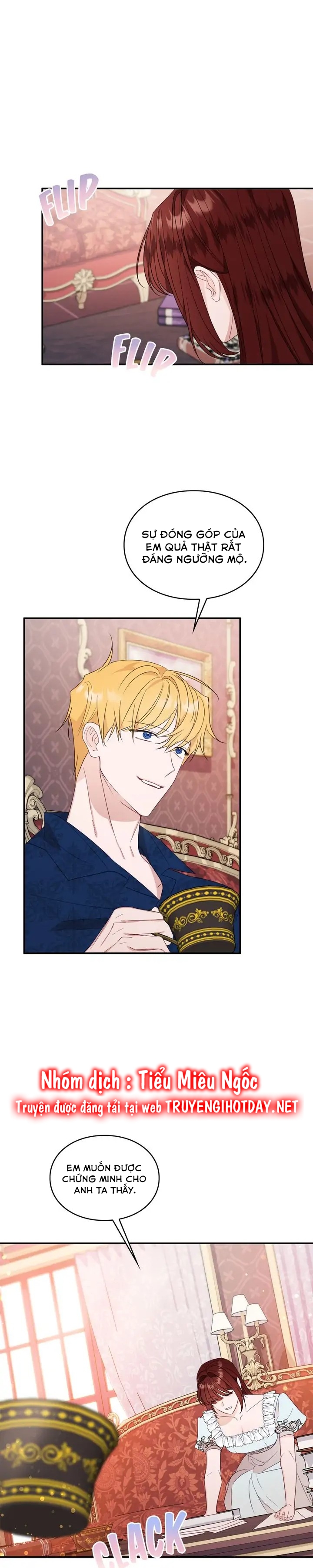 câu chuyện về nữ công tước chapter 46 9