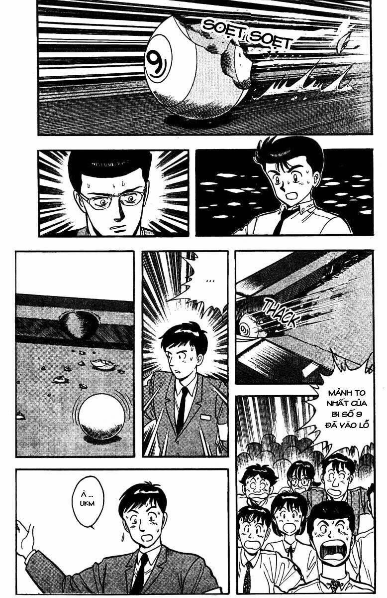 break shot chapter 15 16