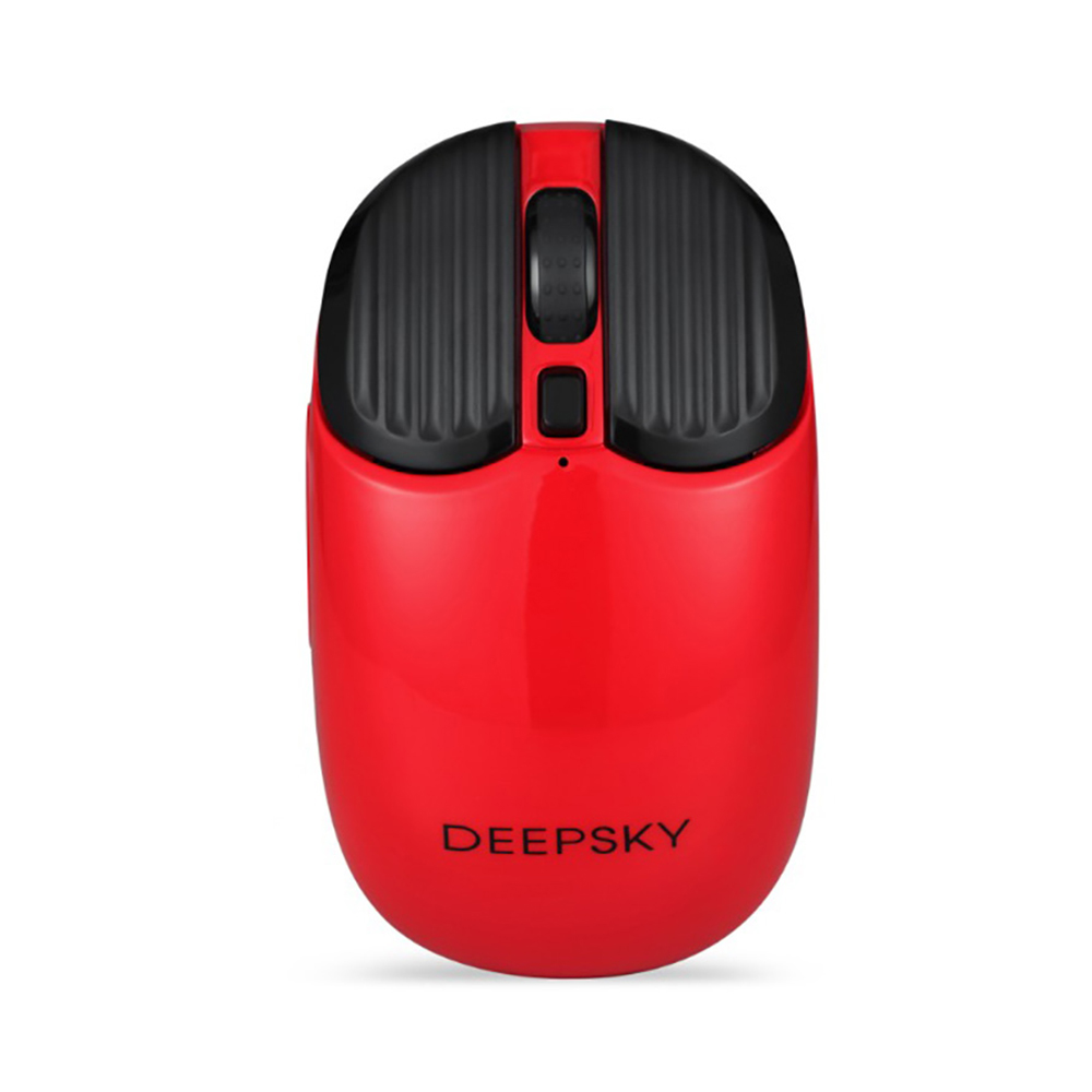 Chuột không dây Motospeed Deepsky BG90 - Hàng Chính Hãng