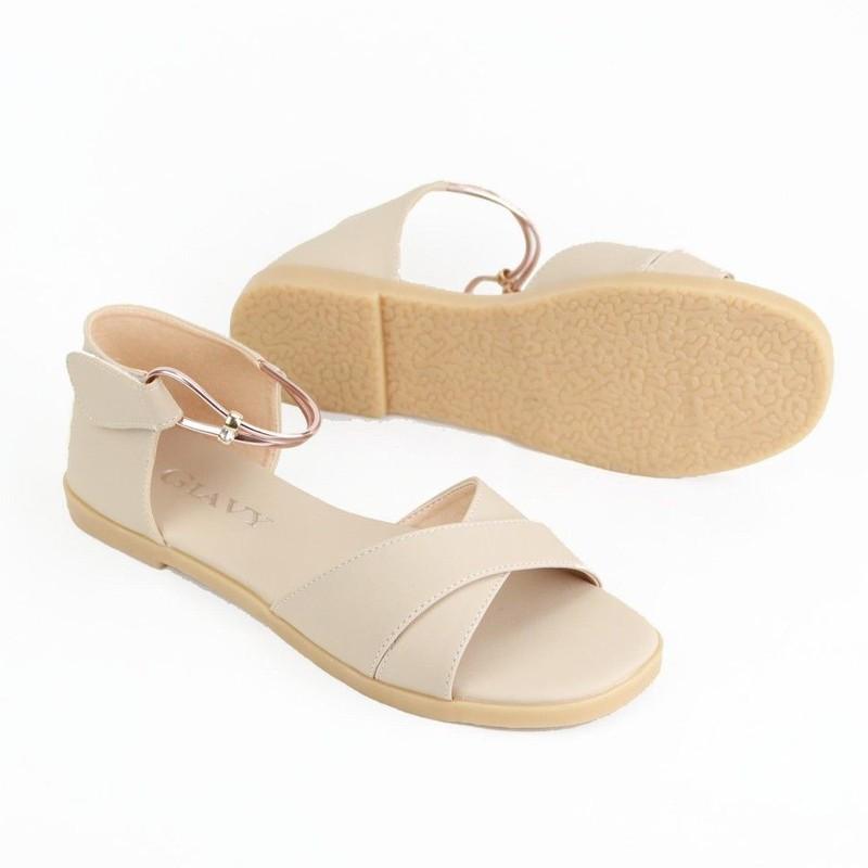 Giày sandal nữ Giavy quai chéo S838