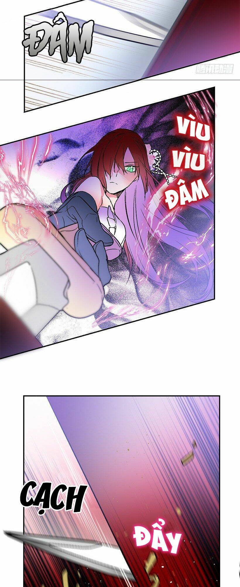 hung mãnh tiểu thư chapter 23 8