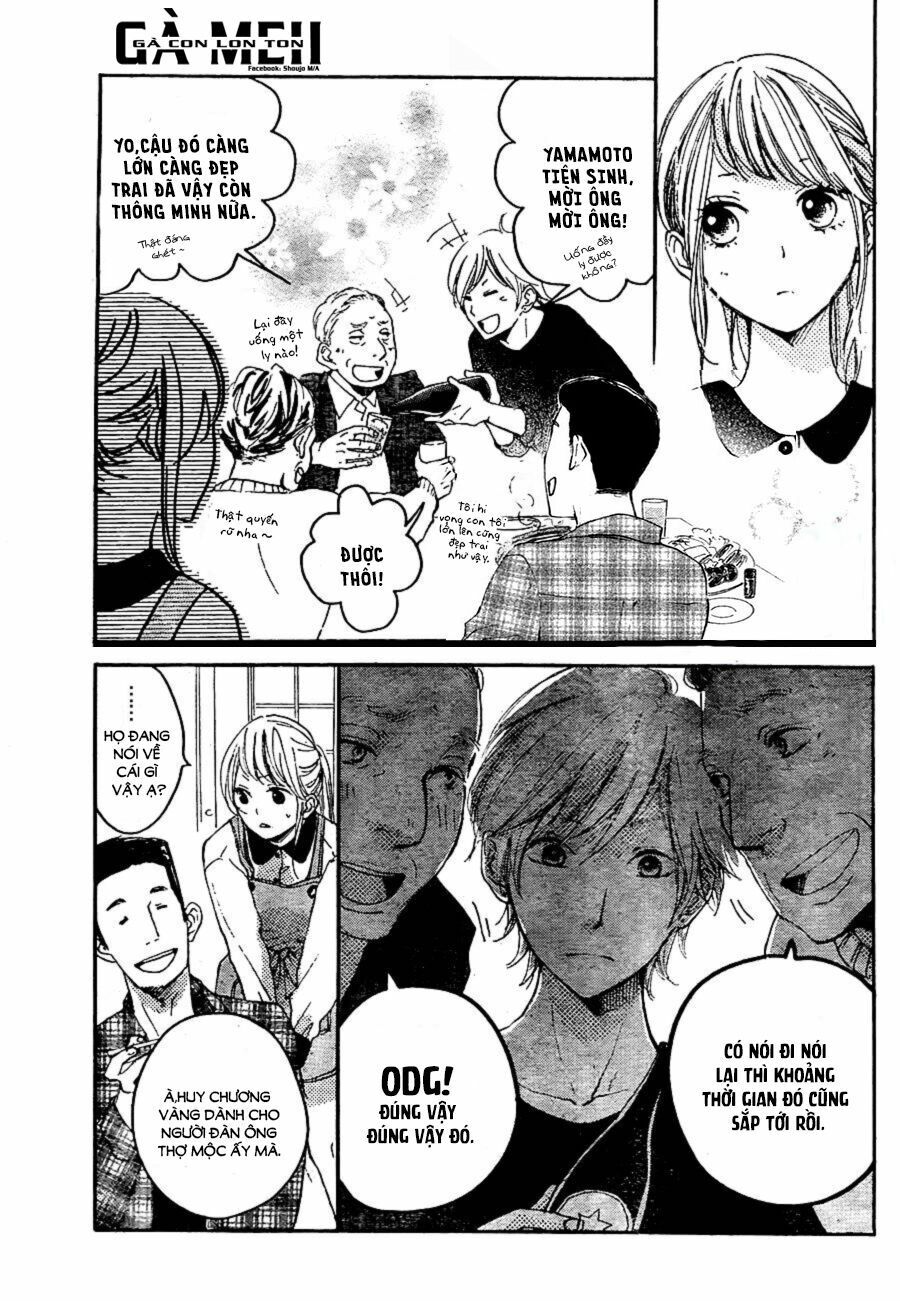 kanna to decchi chapter 5 5