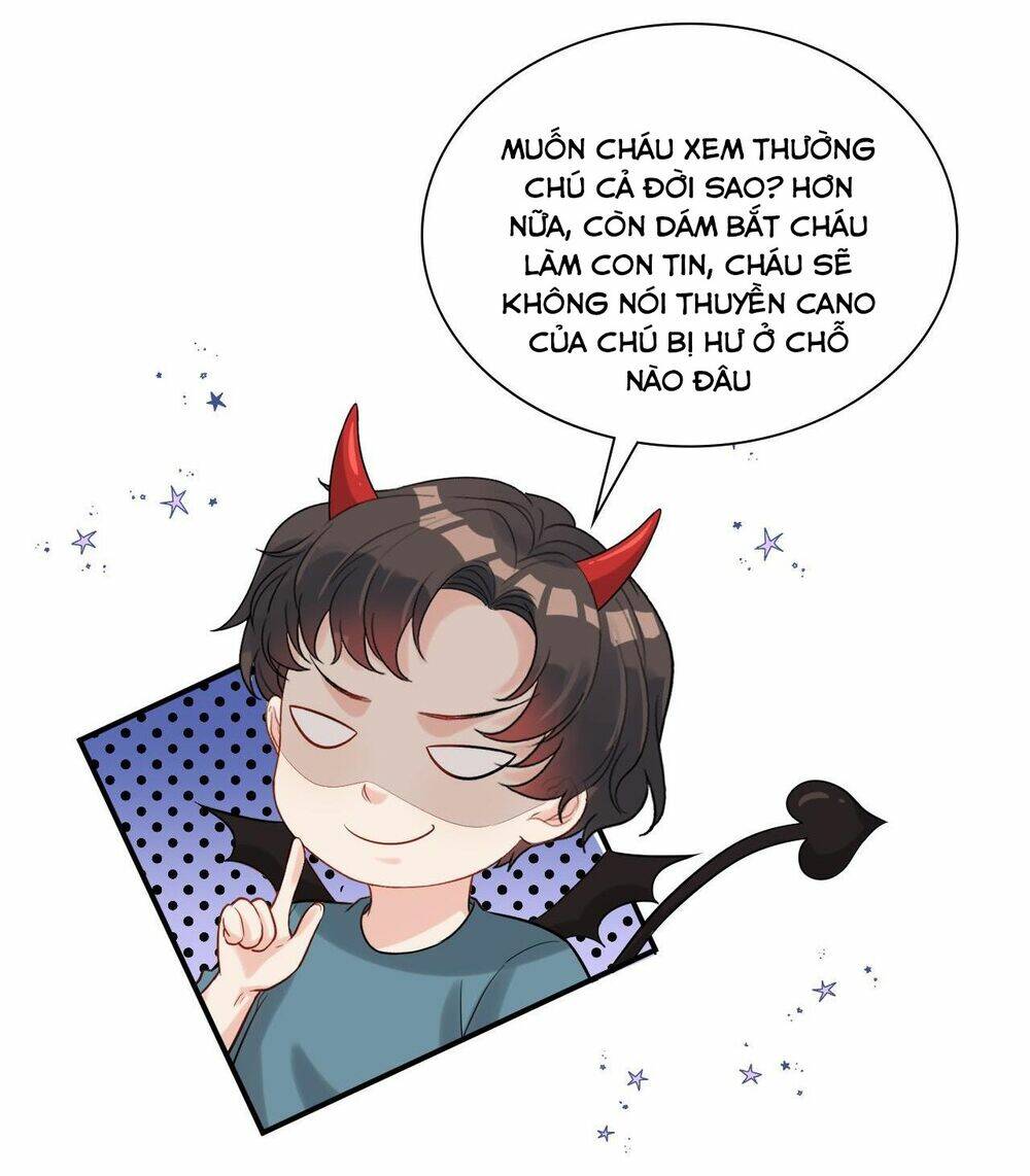 cô vợ hợp đồng bỏ trốn của tổng giám đốc chapter 490 49