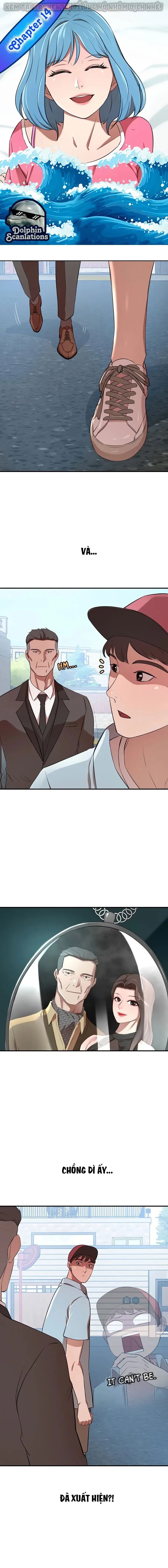 quý cô giàu có chapter 14 1