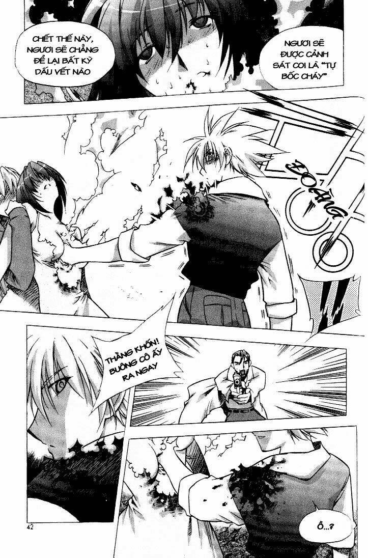 zero - the gate of beginning chapter 2 4