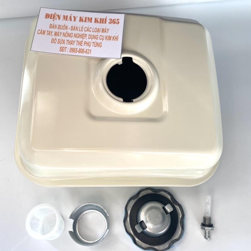 Bình Xăng Cỡ Lớn Cho Động Cơ Honda GX160, GX200