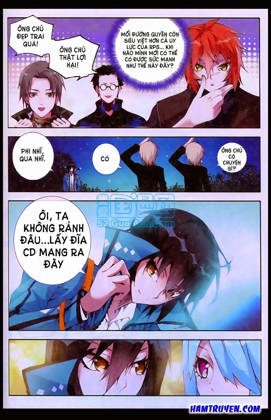 thăng long đạo chapter 9 23