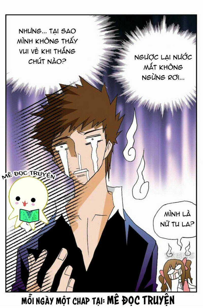 nhà có siêu dễ thương chapter 31 36