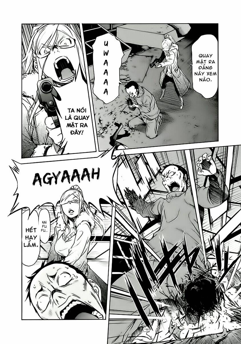 trash. chapter 33 13