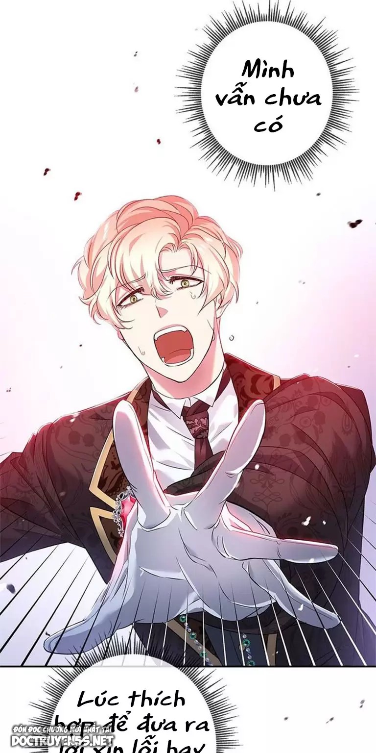 nếu tôi là nhân vật phản diện liệu tôi sẽ chết chapter 16 25