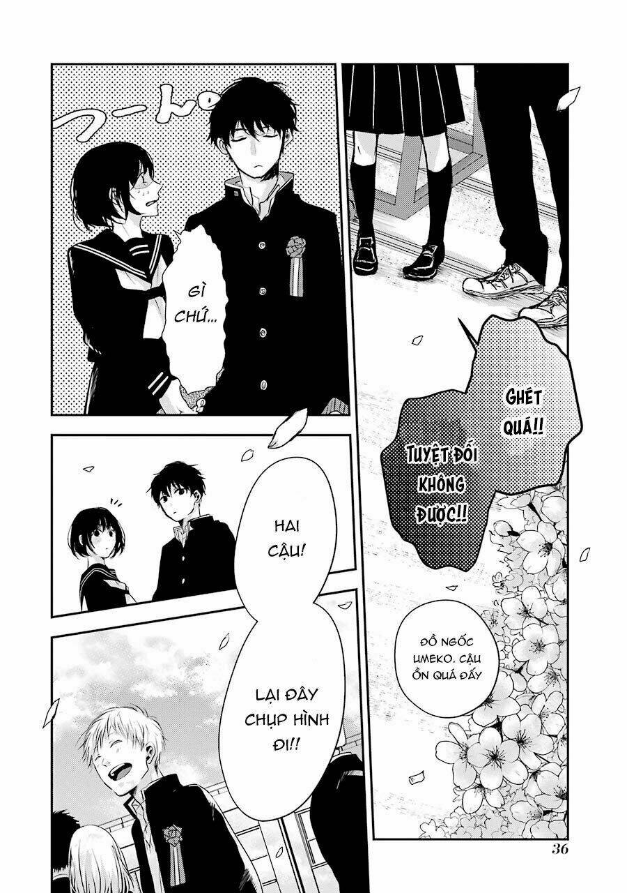 10th - khi chúng ta cùng thích một người. chapter 1 39
