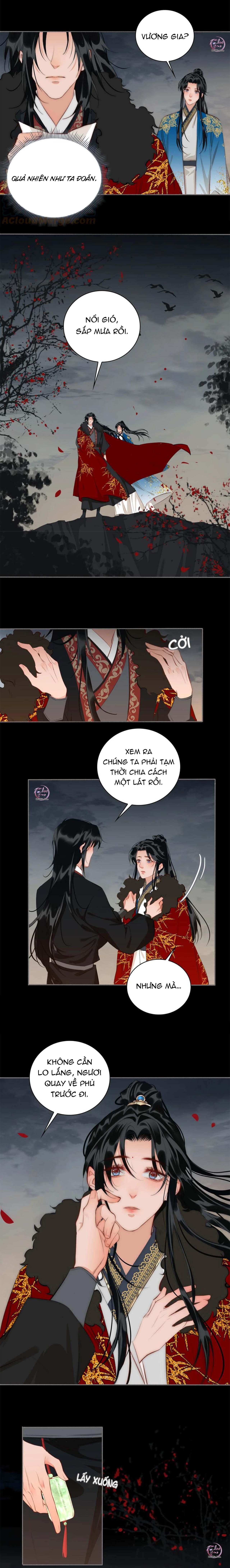 Cơn Mưa Quên Lối Về chapter 46