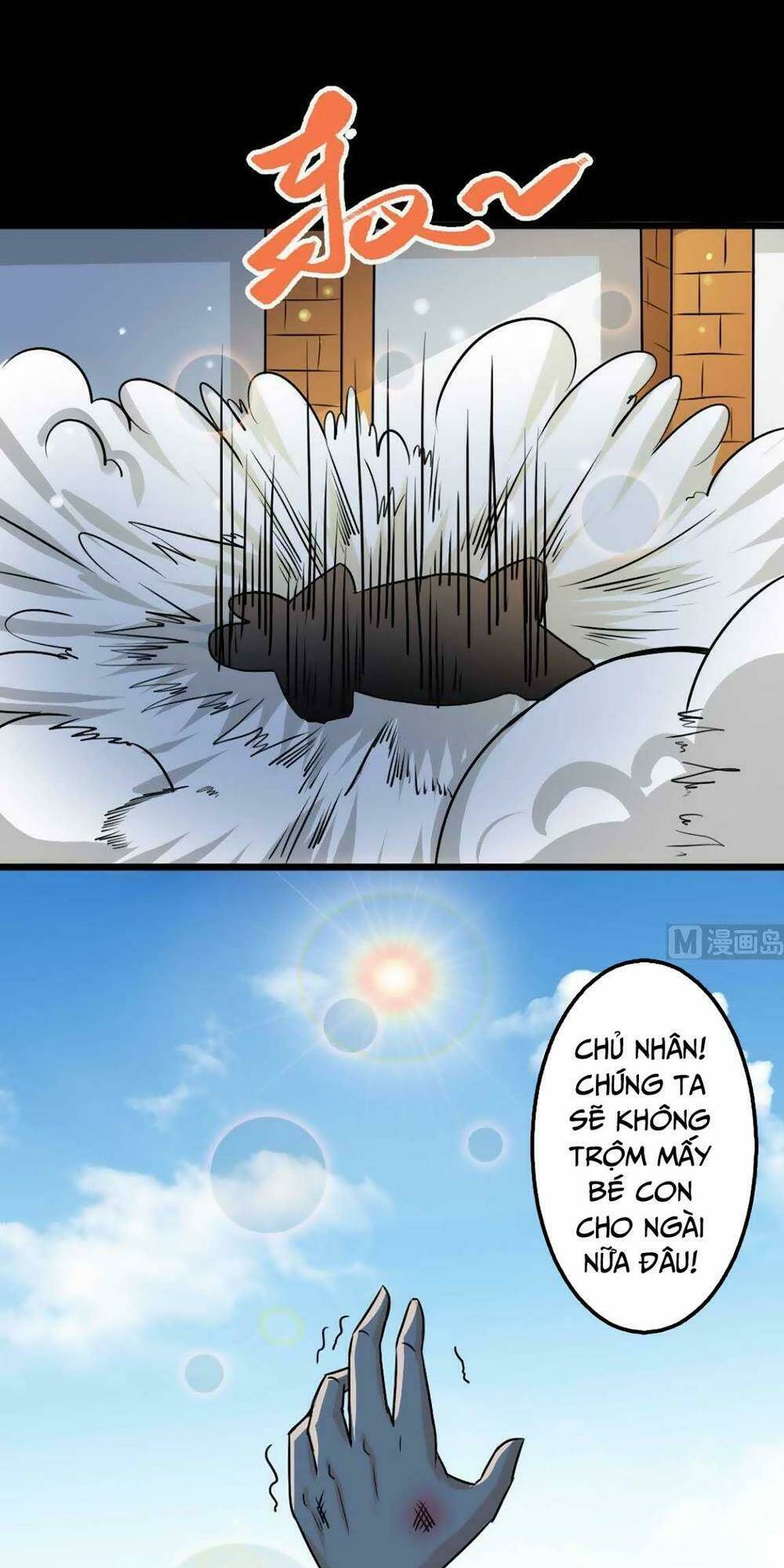 tu chân giả tại dị thế chapter 57 16