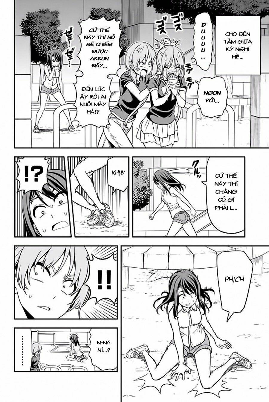 aho girl chapter 115 11