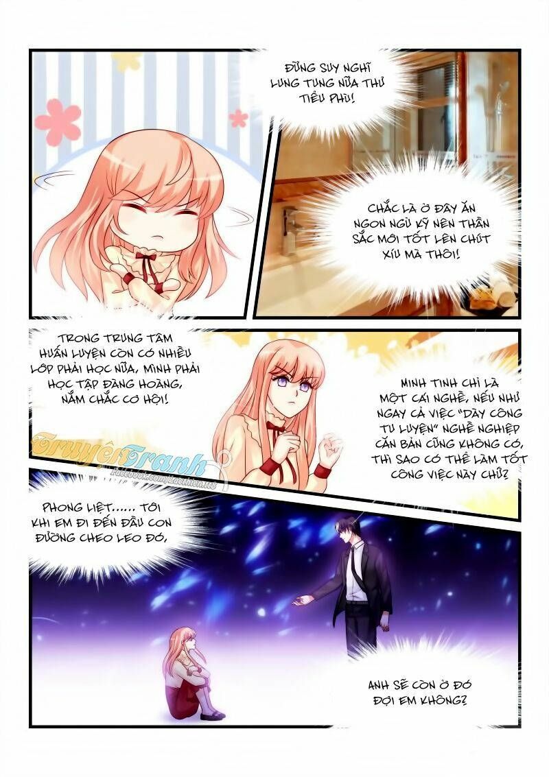 dạy bảo ma vương lão công chapter 90 6