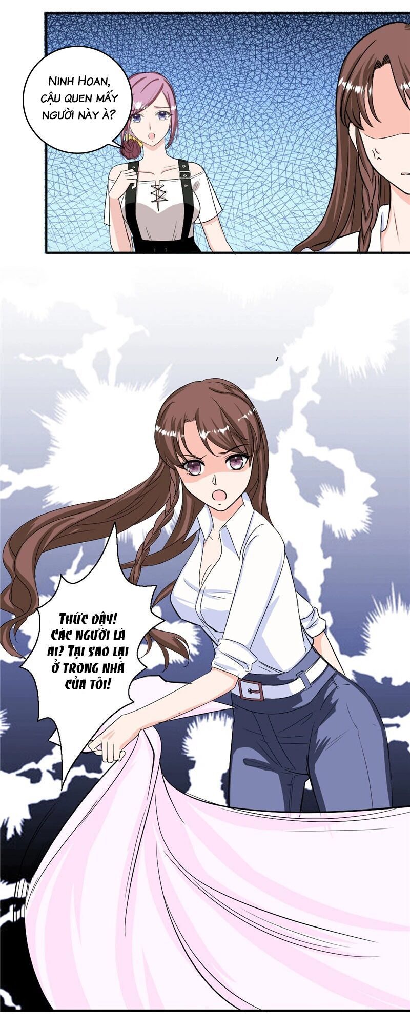 cẩm tú trùng sinh: chào buổi sáng phó thái thái chapter 100 16