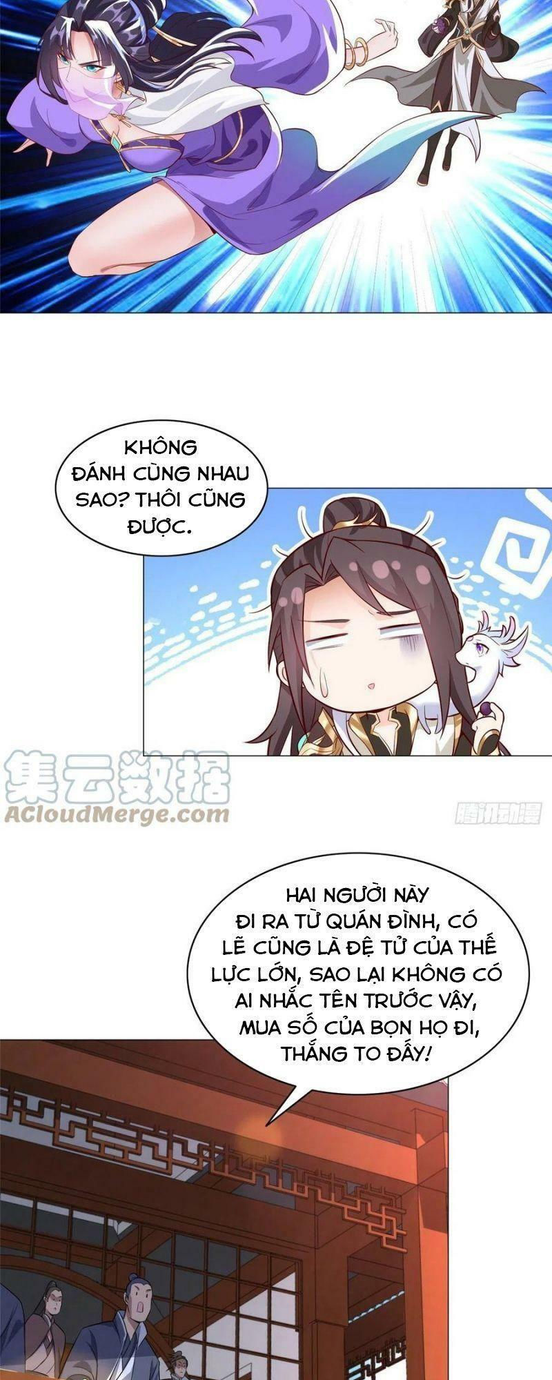 người nuôi rồng chapter 58 18