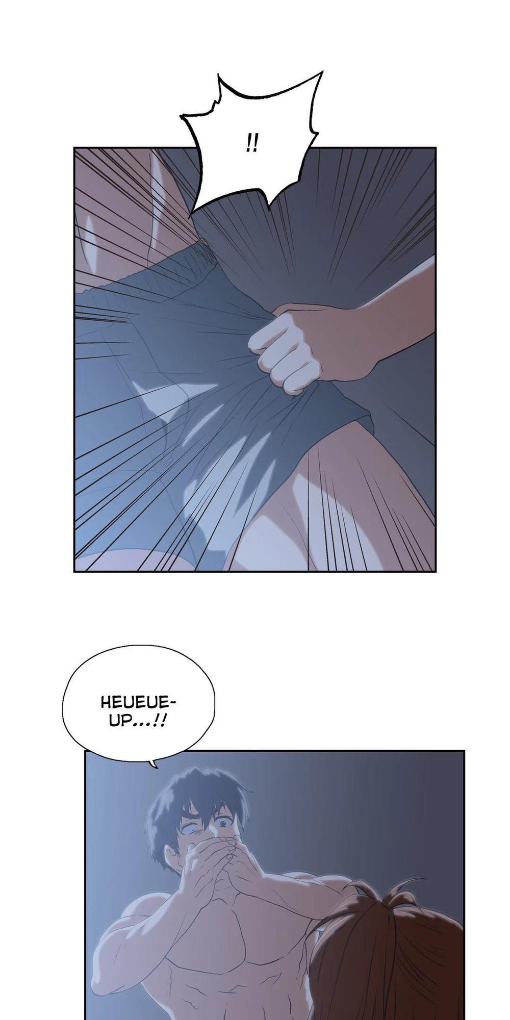 đừng học nữa, chạm vào em đi mà! chapter 70 50