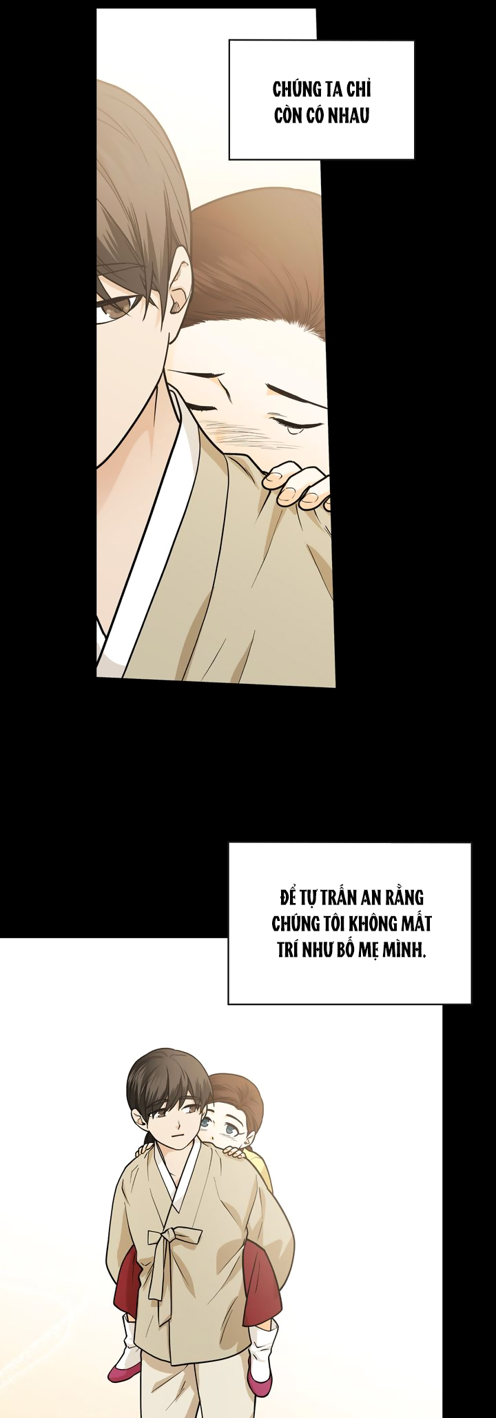 câu chuyện về người phụ nữ ấy chapter 136 3