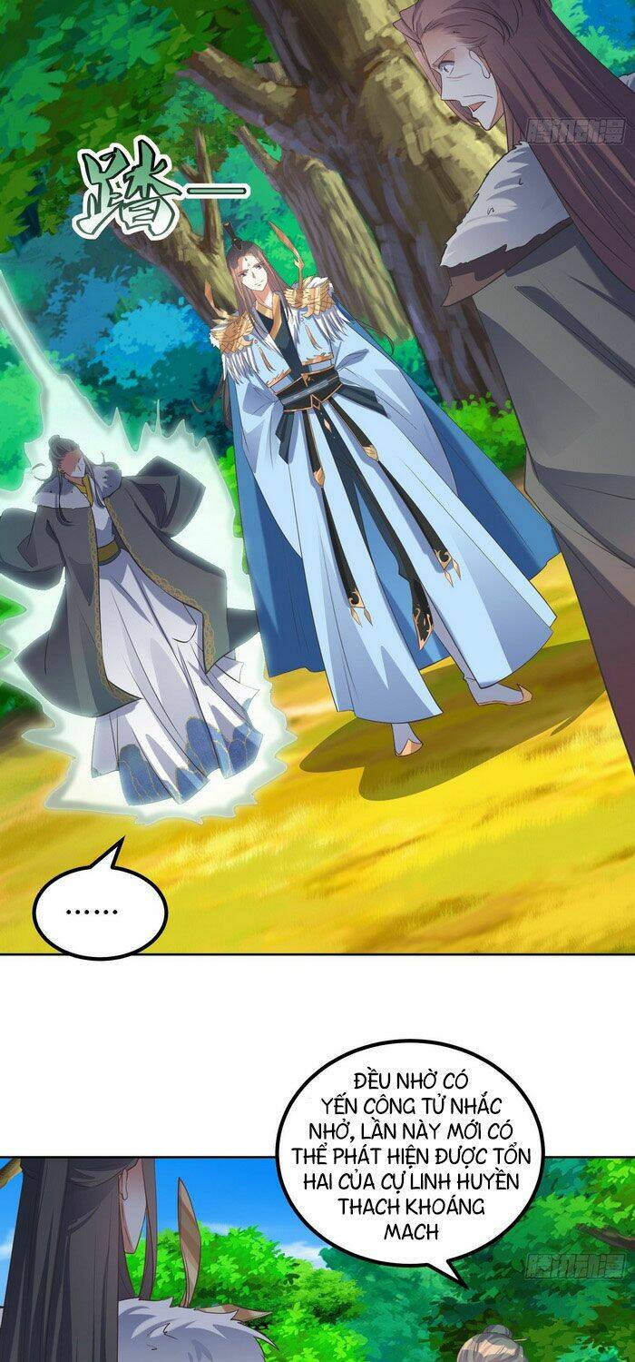 đỉnh cấp phản phái đại sư huynh chapter 54 11