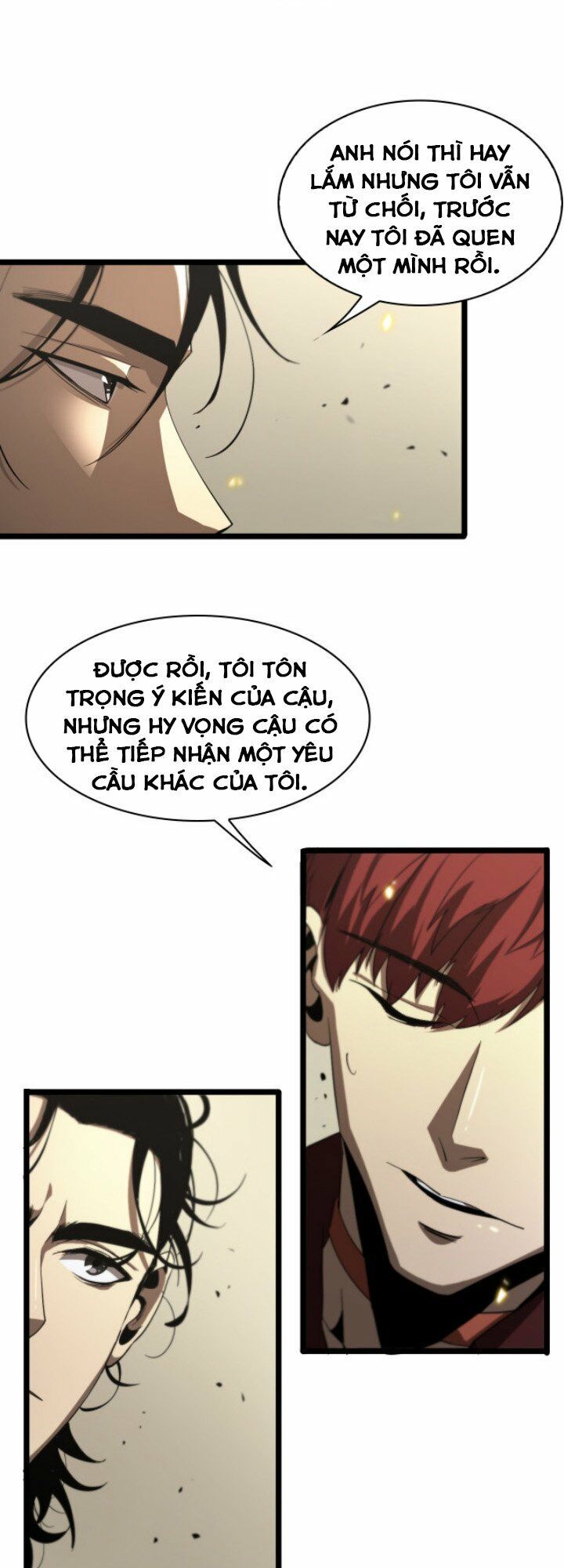 chư giới - tận thế online chapter 40 34