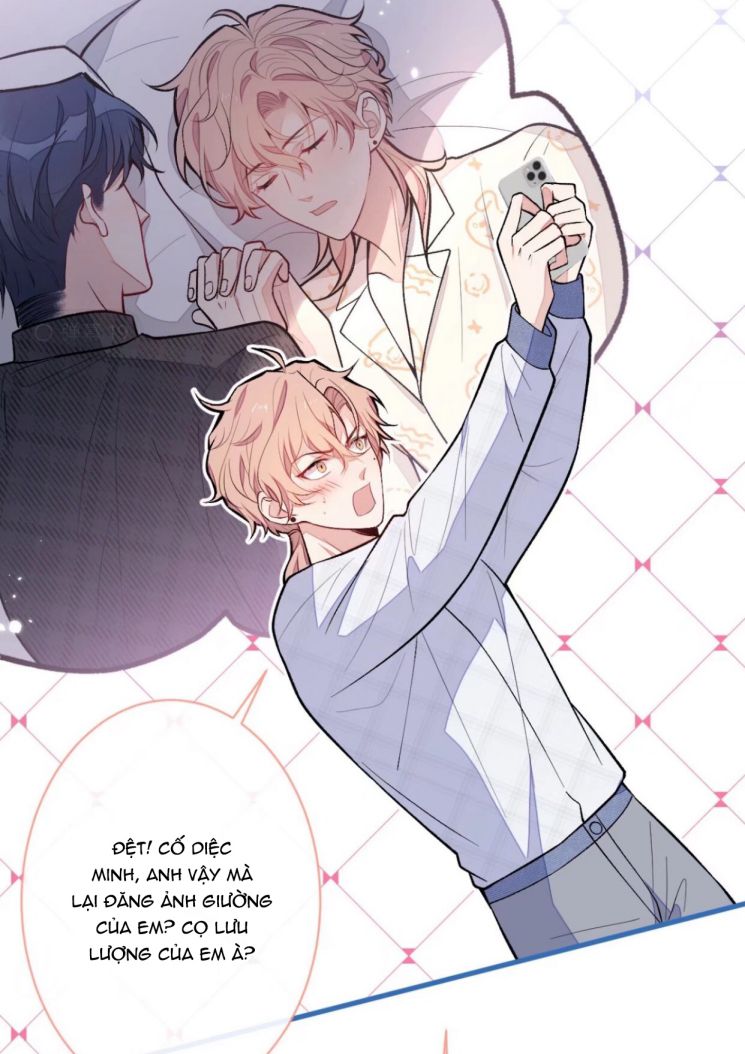 hotsearch của ảnh đế chapter 126 1