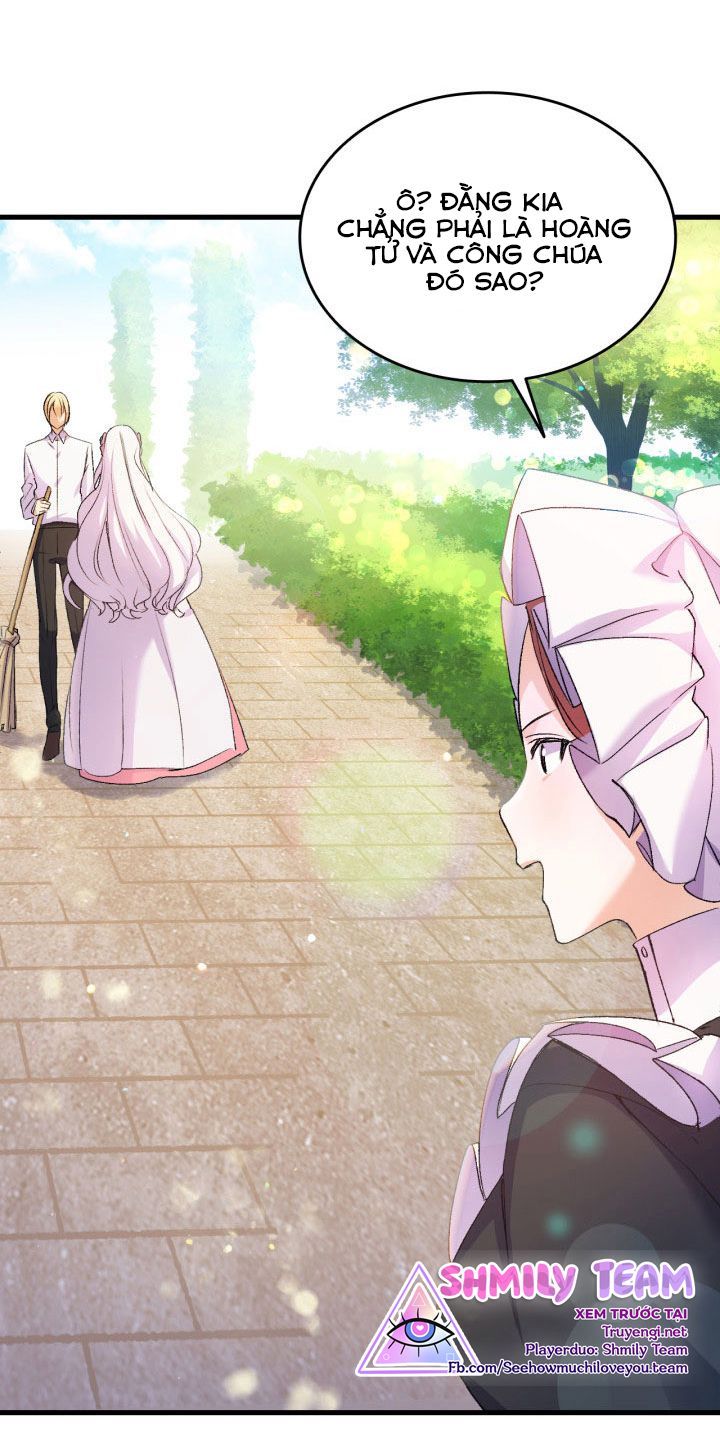 tôi định quyến rũ anh trai nhưng nam chính đã đến chapter 25 8