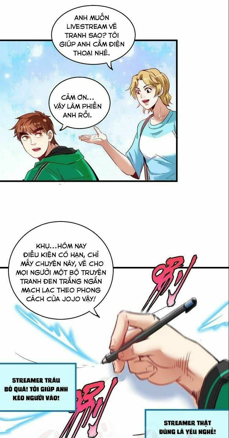 thành tựu của ta rất nhiều chapter 22 15