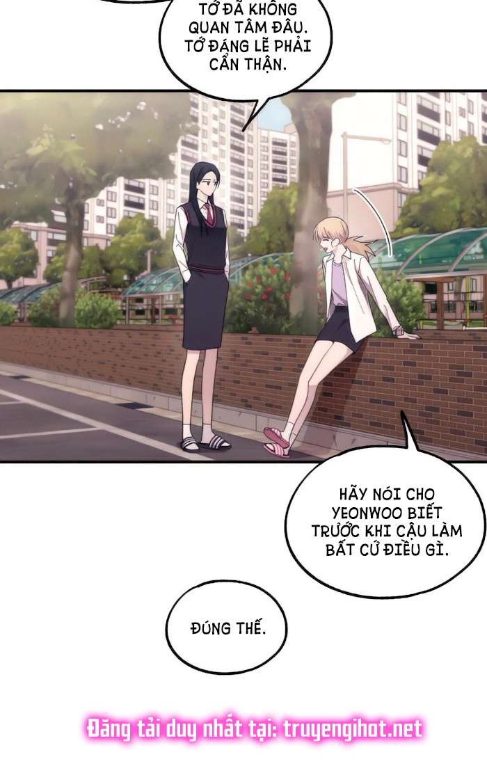 yeonwoo ngây thơ chapter 66.1 23