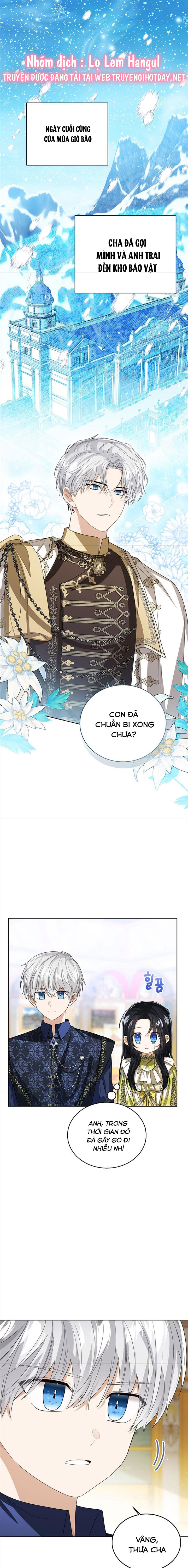 tôi không muốn trở thành nữ phản diện chapter 91 1