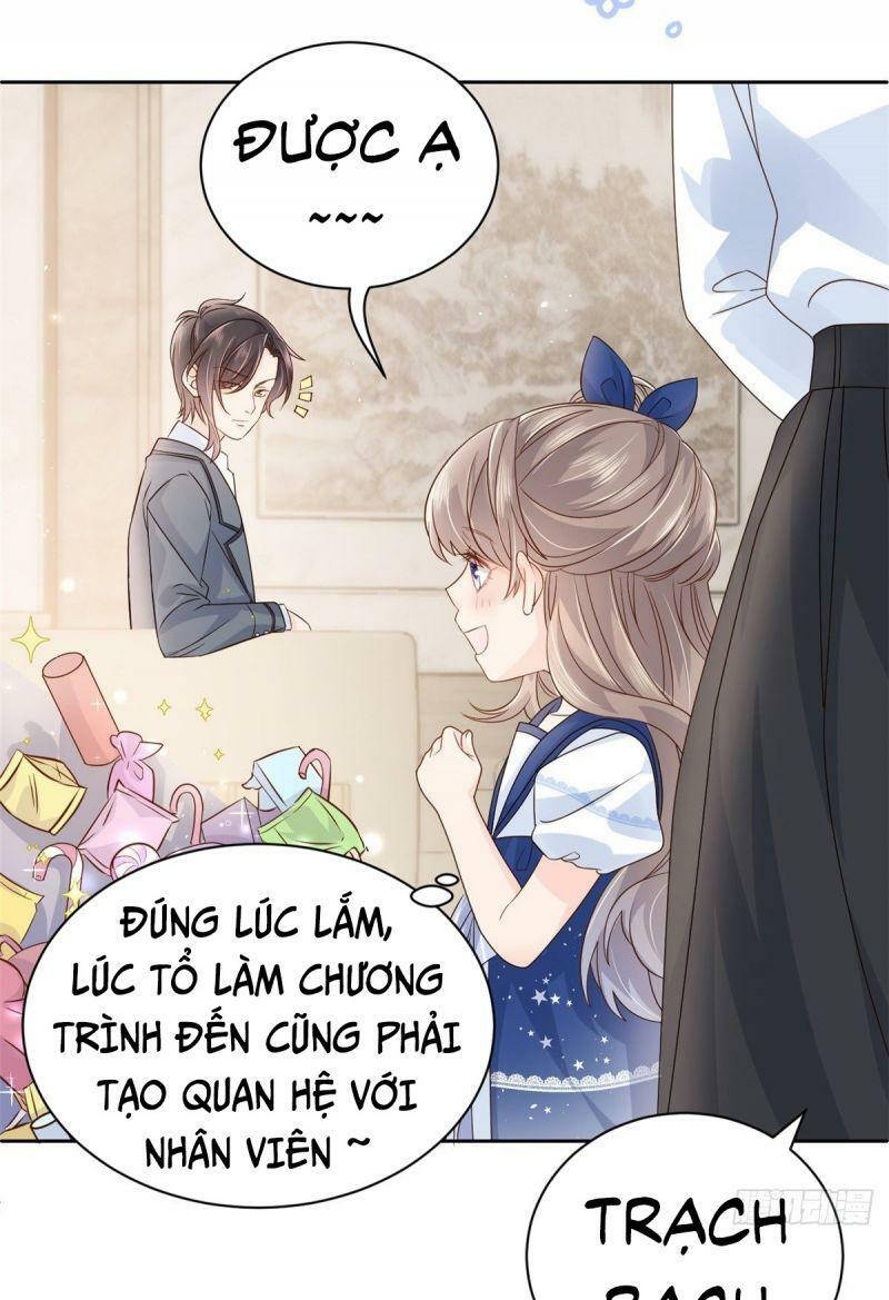 Đoàn Sủng Lão Đại Ba Tuổi Rưỡi Chapter 19 - Next Chapter 20