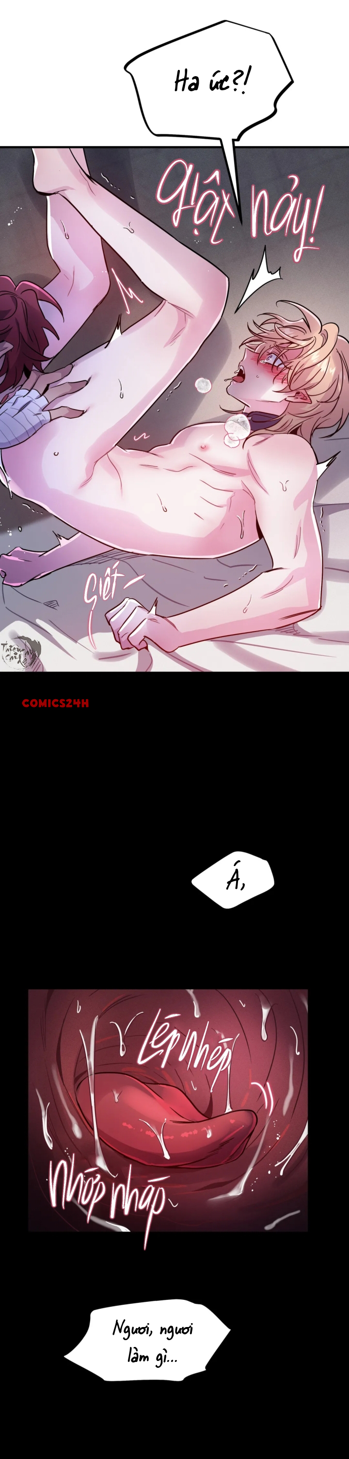 hắc vực chapter 9 20