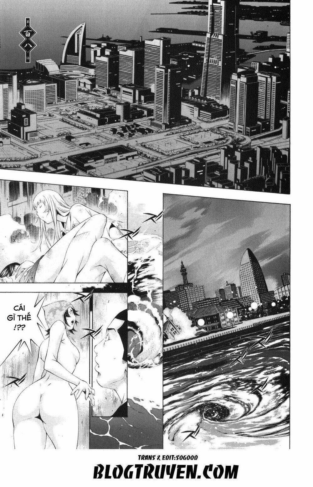 dragon girl - ikkitousen chapter 108 3