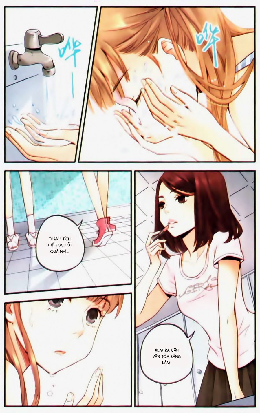 bạc hà chi hạ chapter 20.1 3