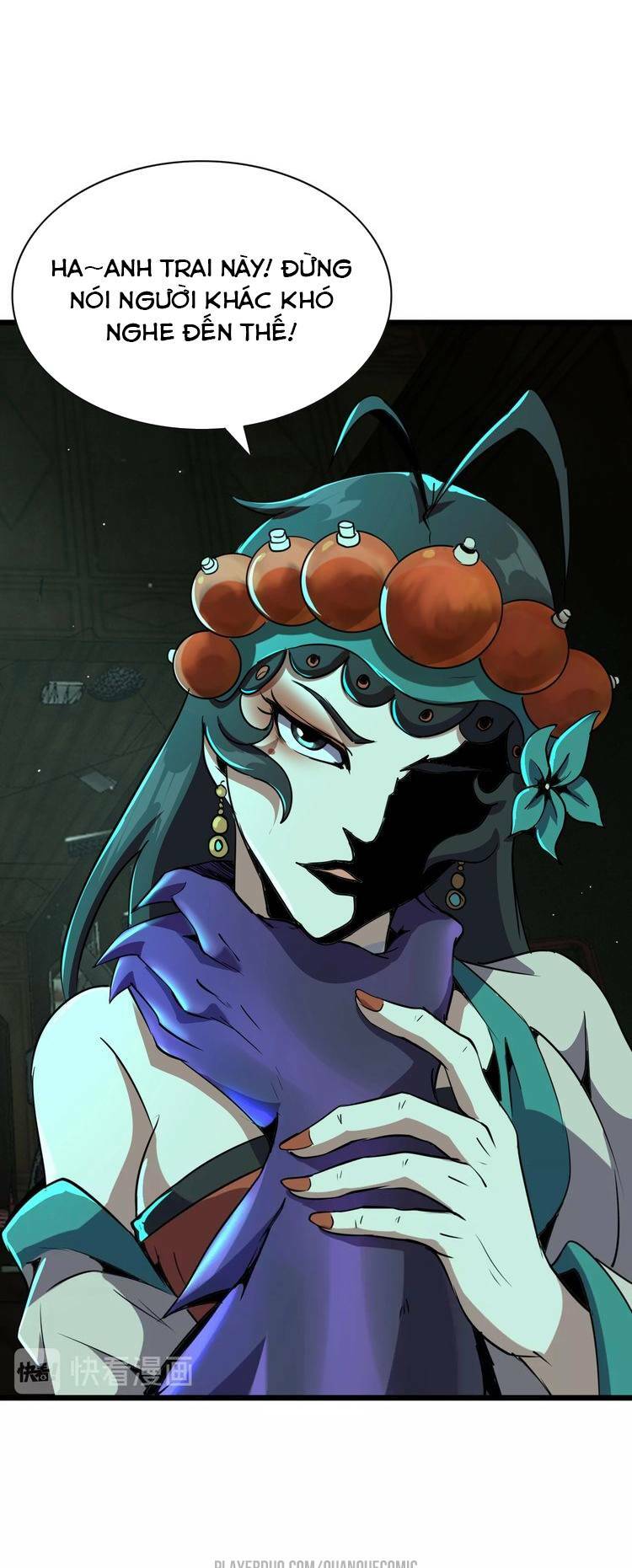 chào mừng đến thế giới cực lạc chapter 24 19