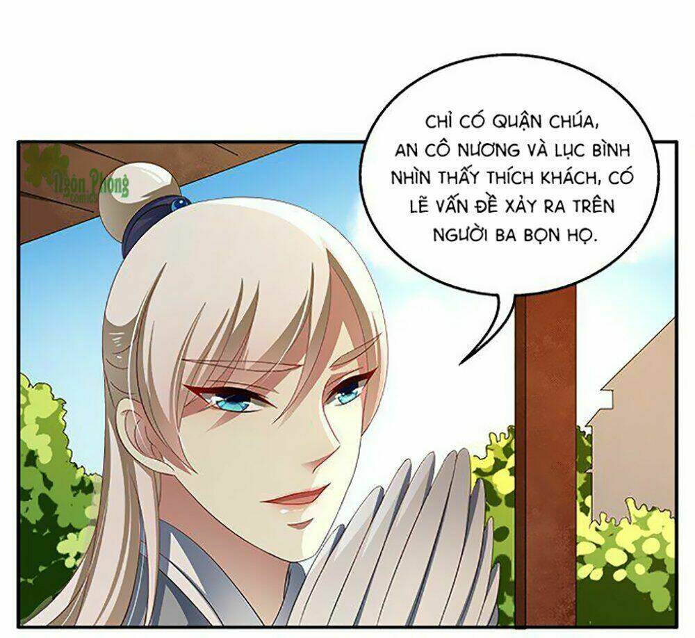thịnh thế an nhiên chapter 8 7