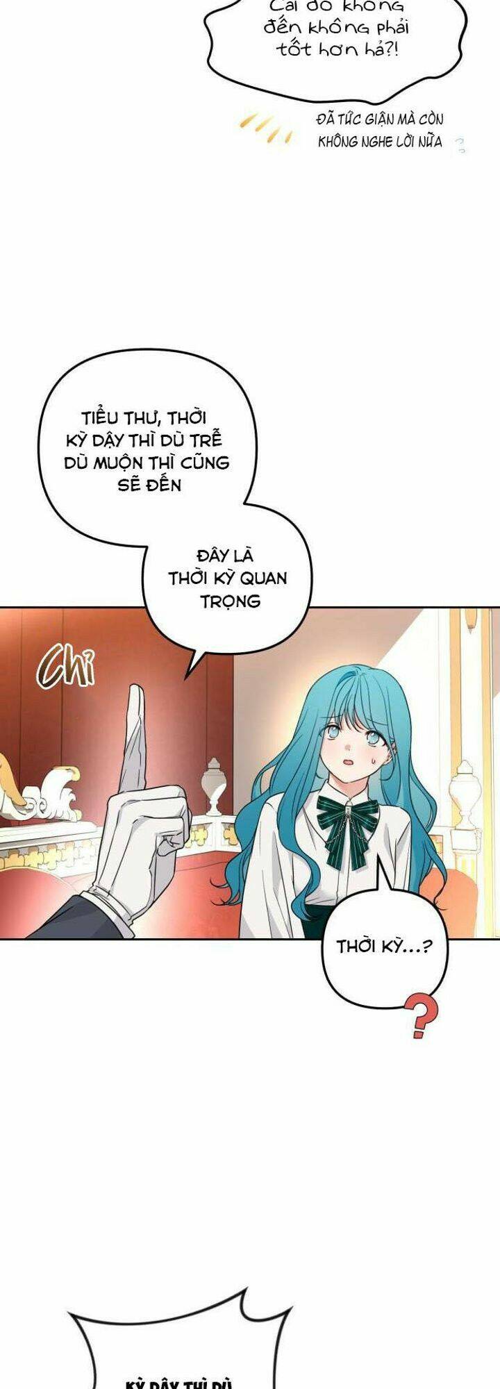 công nương mint bé nhỏ chapter 24 21