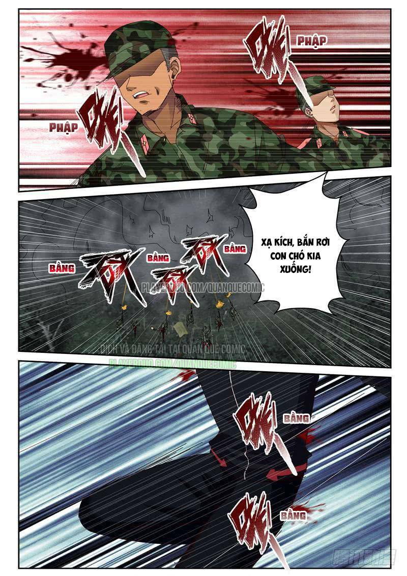 tối cường khí thiếu chapter 50 3