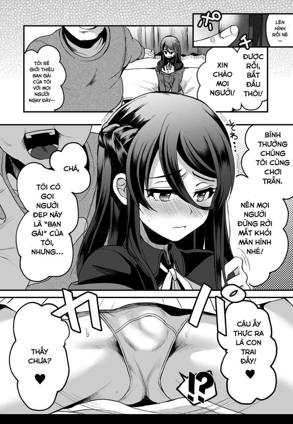 tổng hợp truyện shota và cross-dress của gaga chapter 27 6