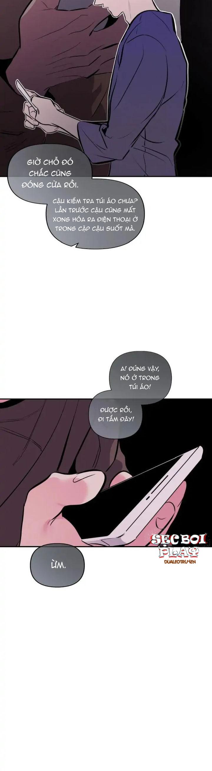 đối tác cơ thể hoàn hảo chapter 30 28