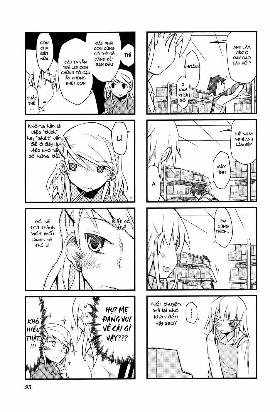 sora no shita yane no naka chapter 11 4