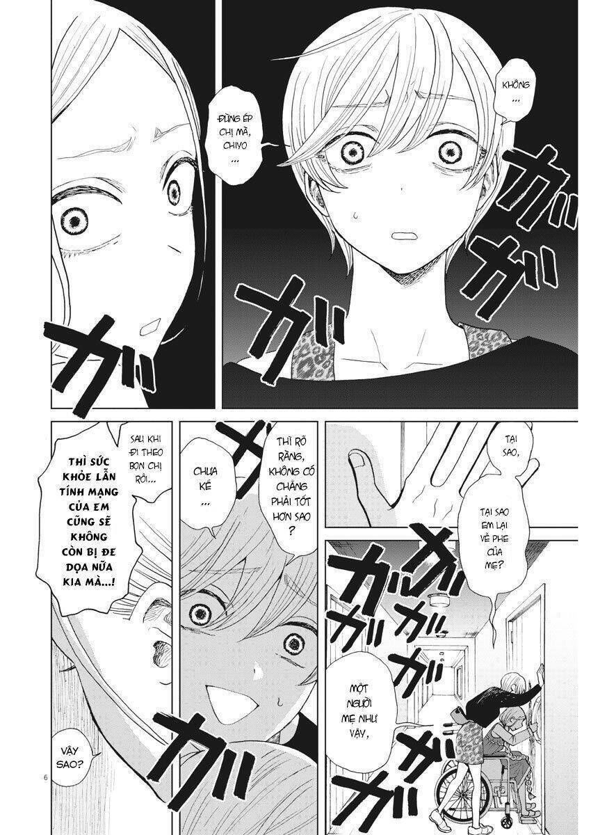 hãy cho em ''trung tình'' của anh chapter 21 6