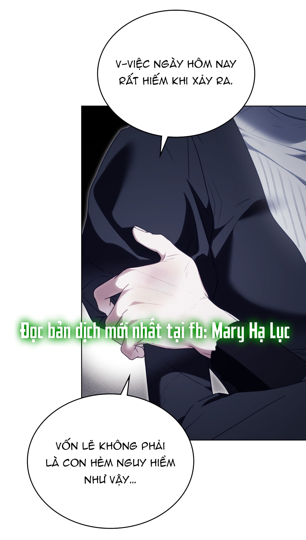 [15+] người hầu gái chapter 14.1 17