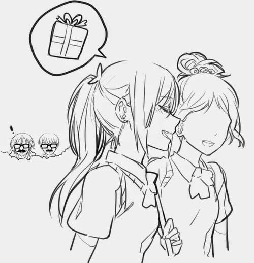 free! doujinshi- rin x gou chapter 11 11