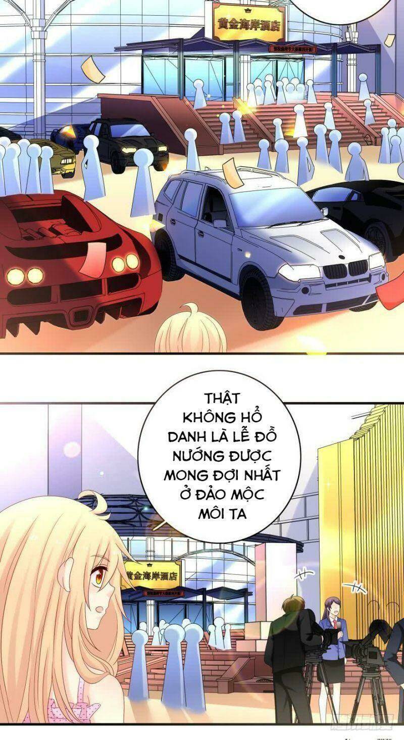 nhân ngư học trưởng, đừng ôm ta! chapter 35 4