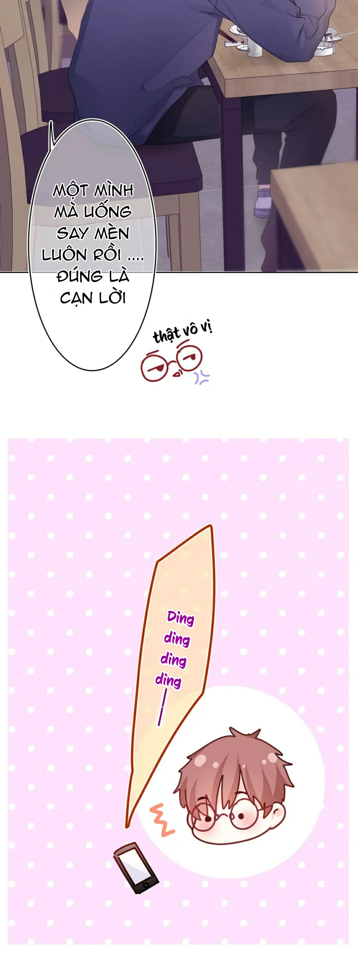 chào, đồng học thụ mộc chapter 5 19