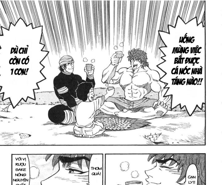 thánh tỏi sành ăn chapter 17 38