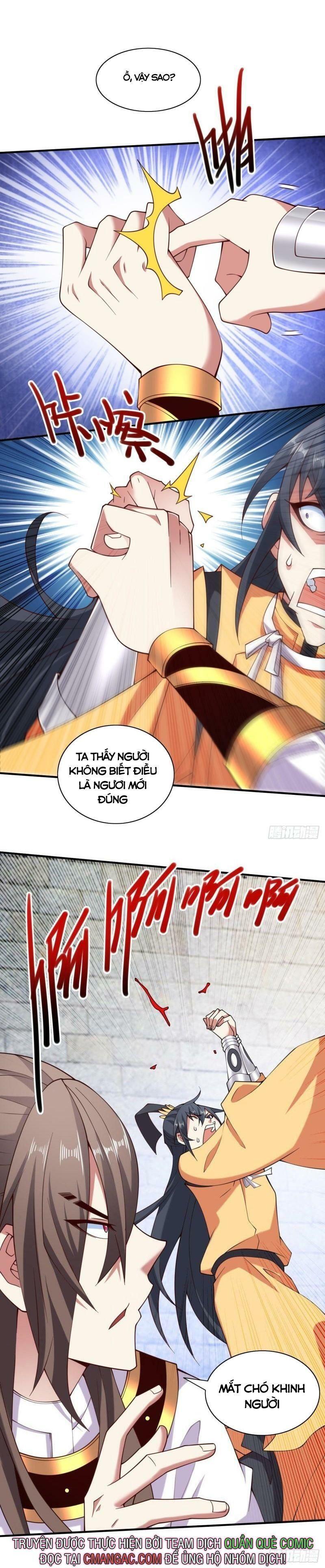 bị sư phụ xinh đẹp dùng 99 cách dạy dỗ thành thánh chapter 142 14