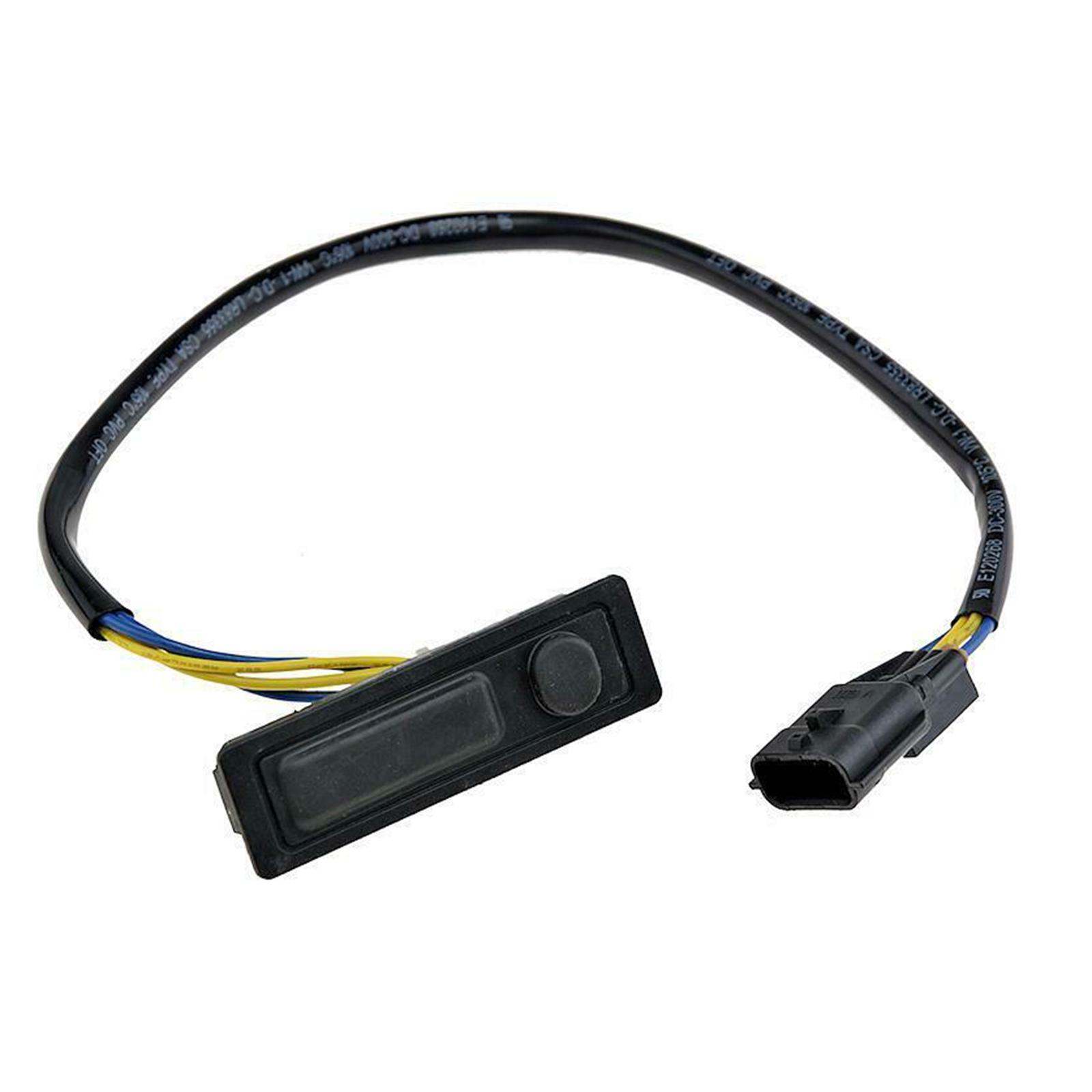 Tailgate Trunk Opener Switch Button Fit for Accessories